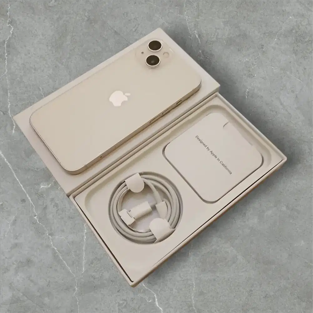 IPHONE 13 128GB BEACUKAI