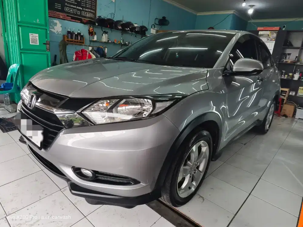 Honda HRV E Matic