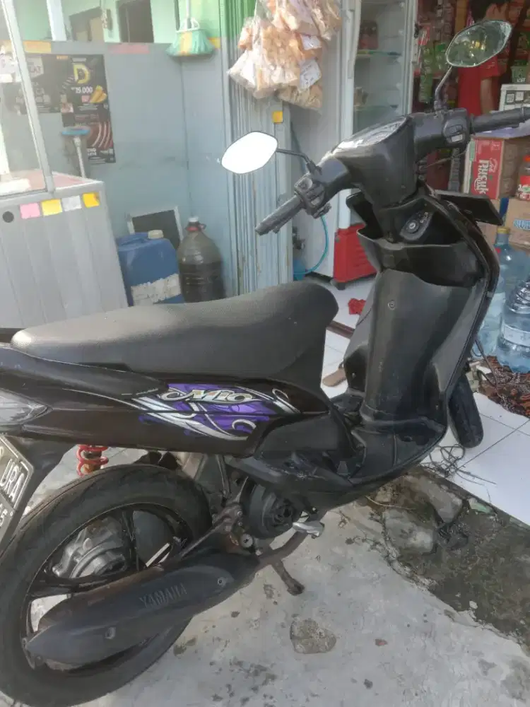 YAMAHA MIO SMAIL 2010