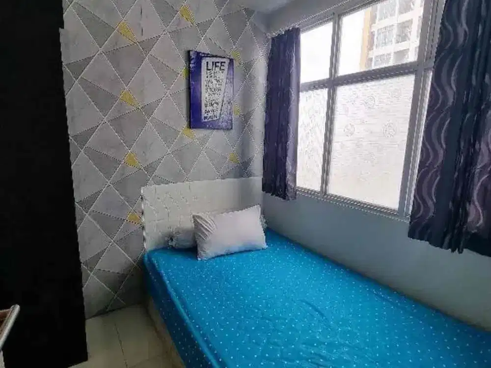 2BR Corner! Jual Apartemen Gunawangsa Tidar