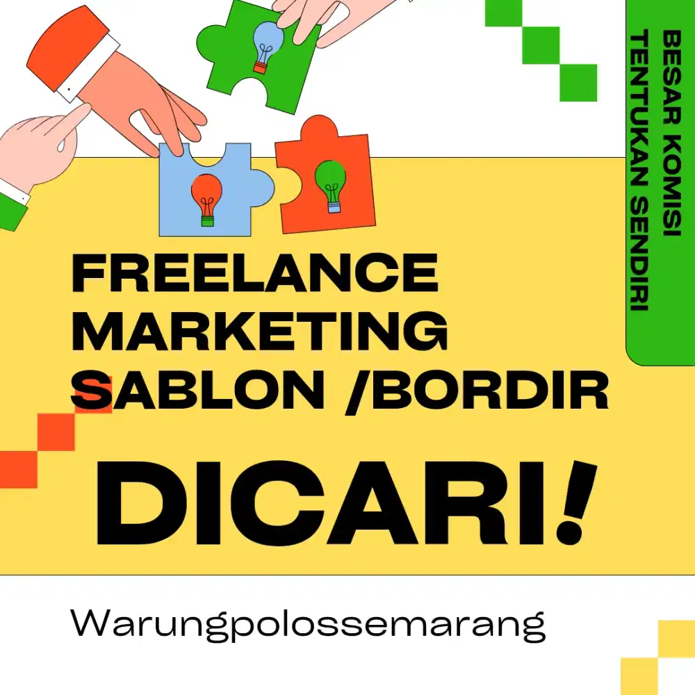 Freelance marketing