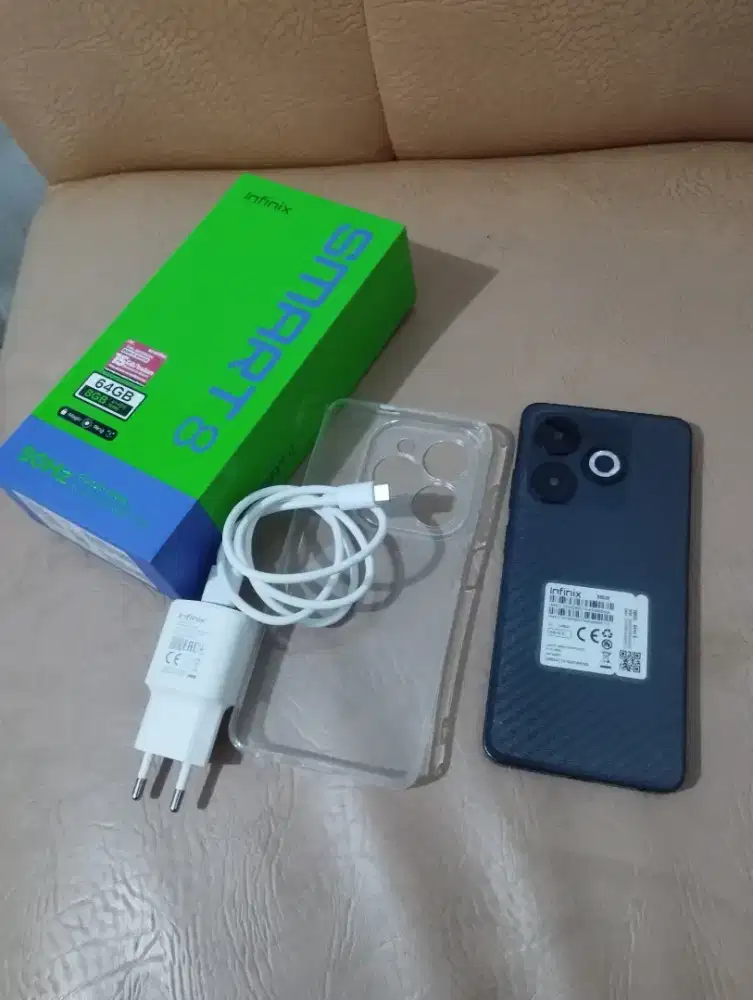 infinix smart 8 4/64