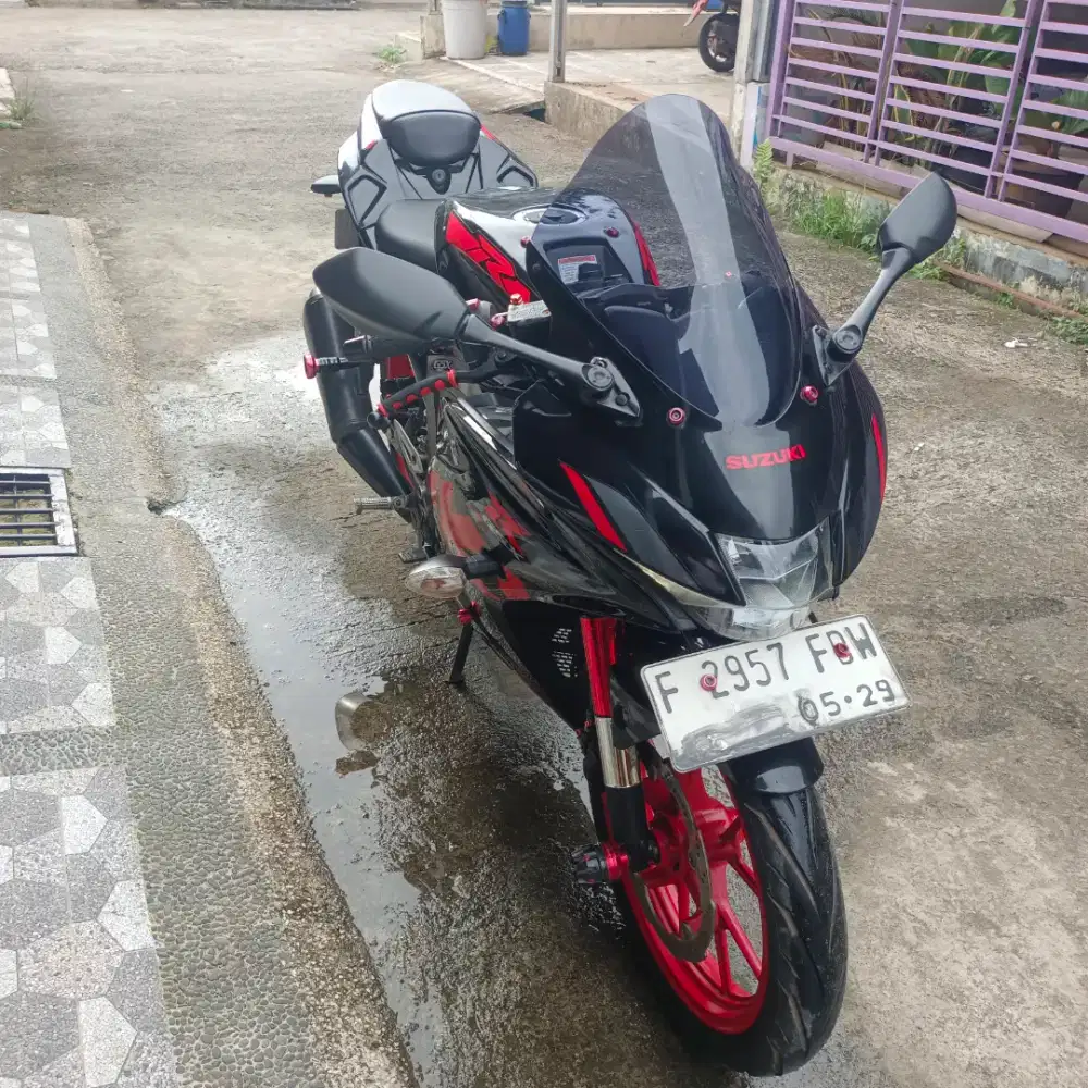 GSX R150cc 2019