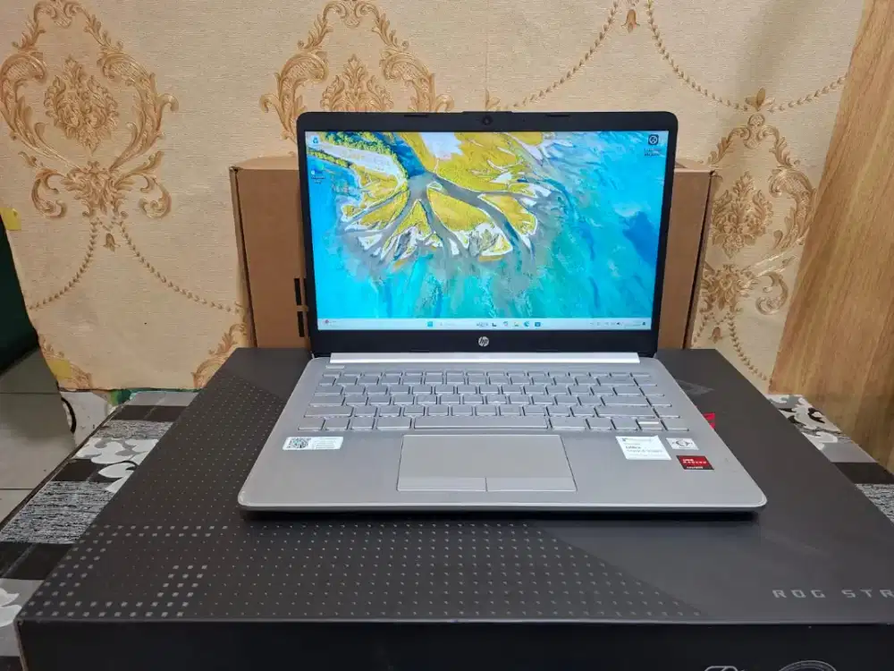 Laptop Hp 14S-dk1xxx