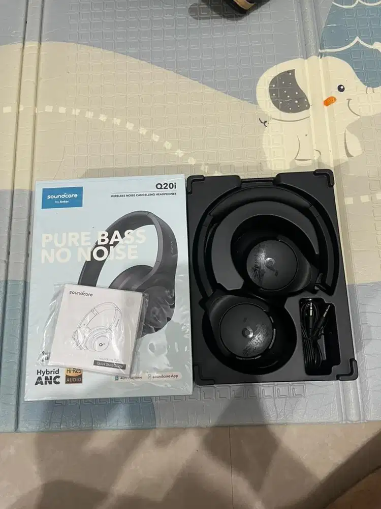 Soundcore by Anker Q20i Hi-Res