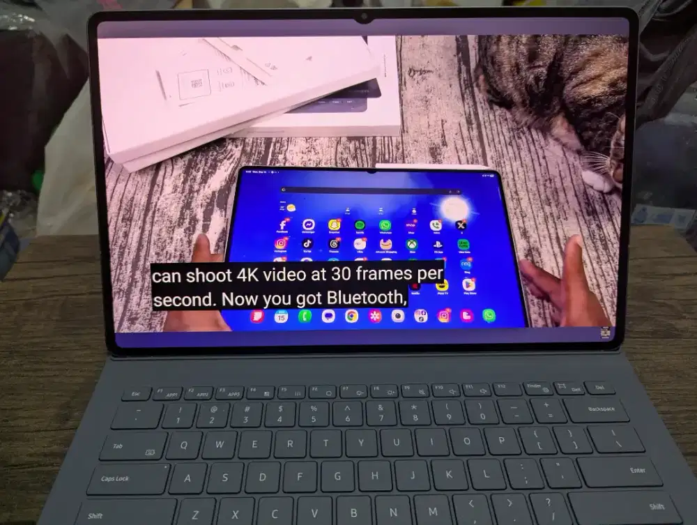 Samsung Galaxy Tab S11 Ultra 5G