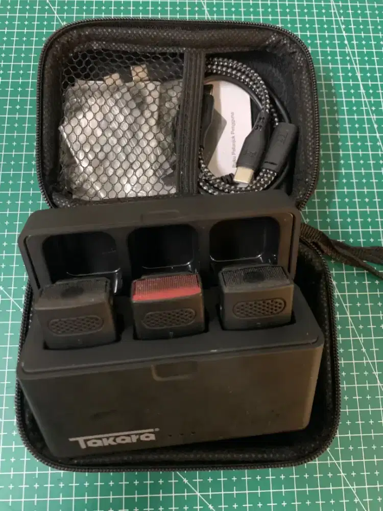 Mic bluetooth takara