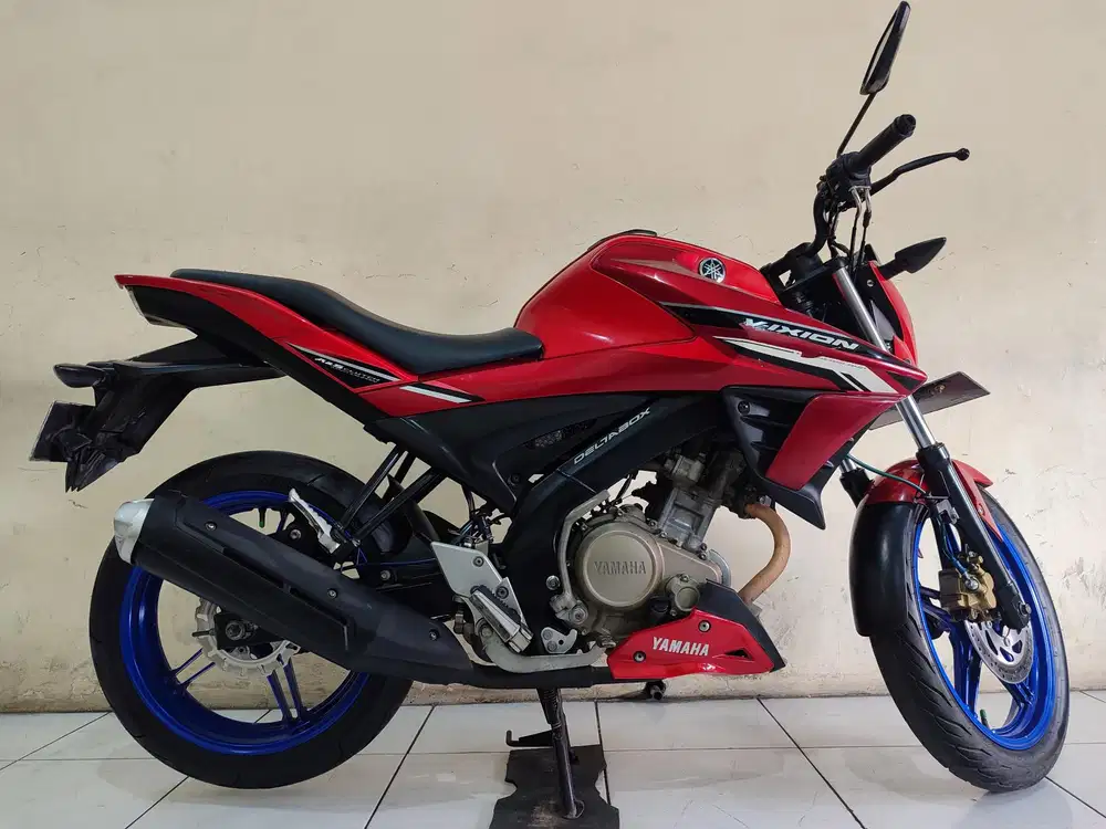 New Vixion 2019 istimewa mulus terawat siap pakai...
