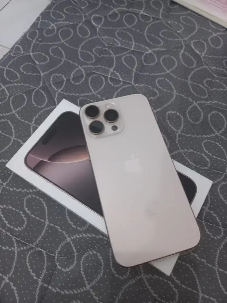 Apple Iphone 16 ProMax