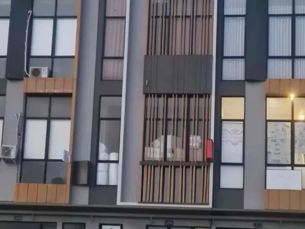 DiJual Ruko Eastern Park 3 Lantai