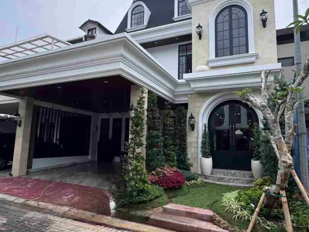 Rumah Foresta Bsd Baru Jadi Cakep Banget