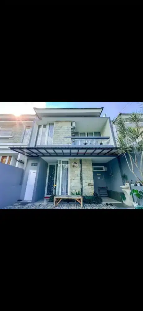 Villa panderman hills