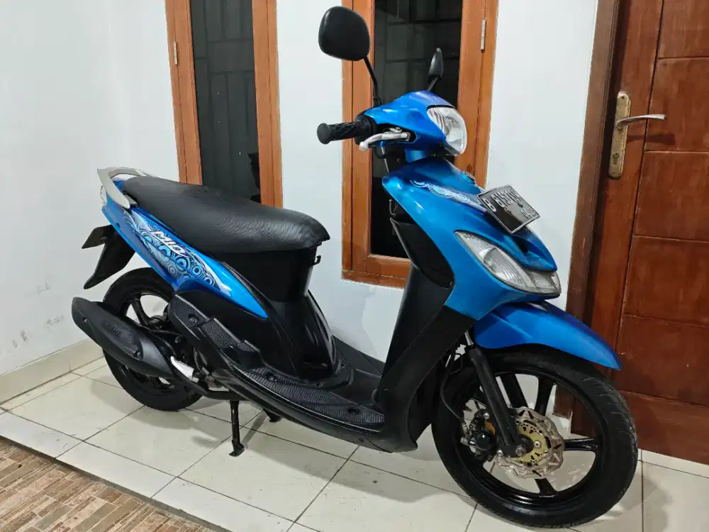 Yamaha Mio Smile Th 2011 Sehat Terawat Pajak Hidup Siap Pakai