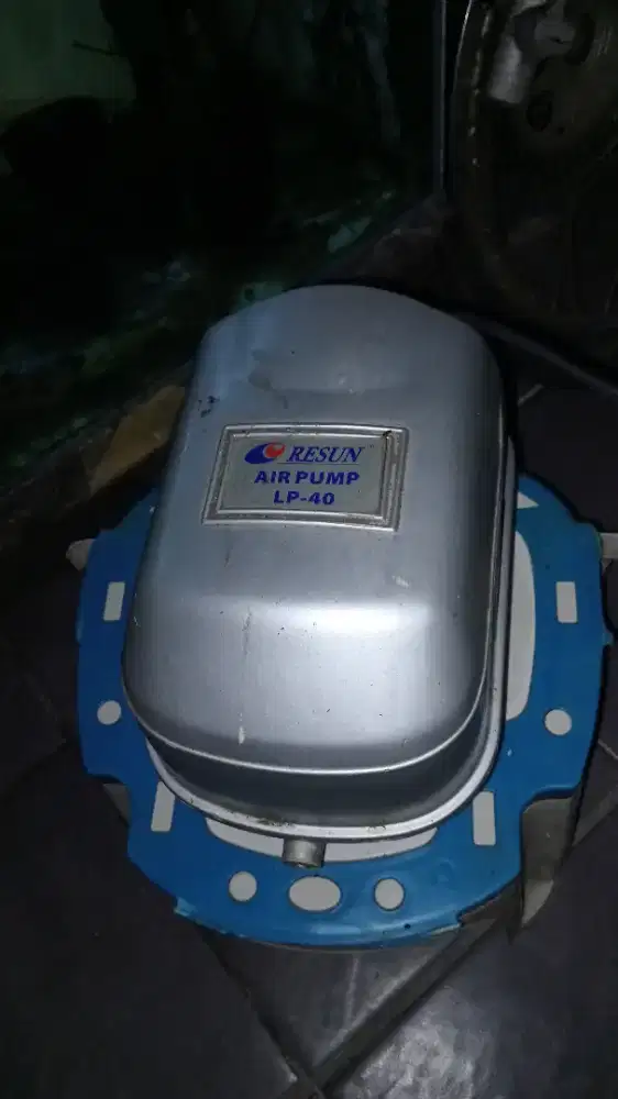 aerator resun lp 40 normal.