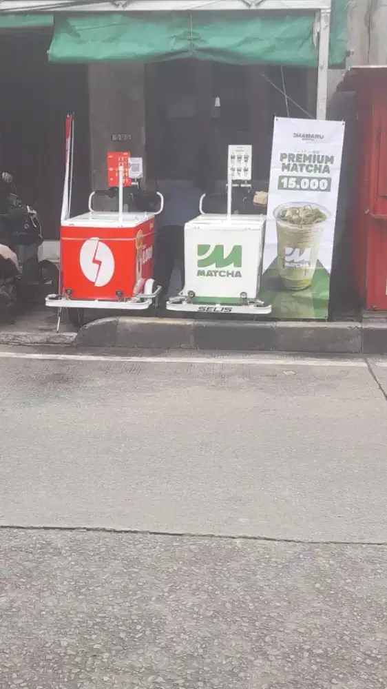 Butuh Rider Kopi untuk Brand Sekian kopi & mawaru khusus wilayah Koha