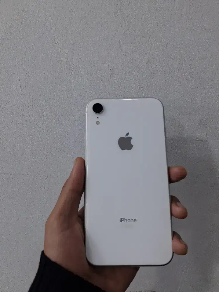 Iphone  Xr 128 GB Resmi Ibox Fullset