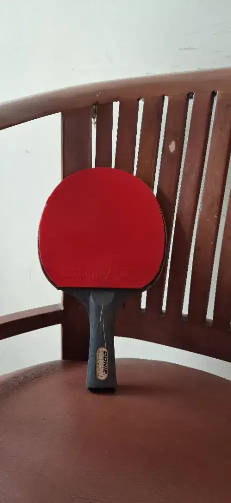 Bed donic black devil