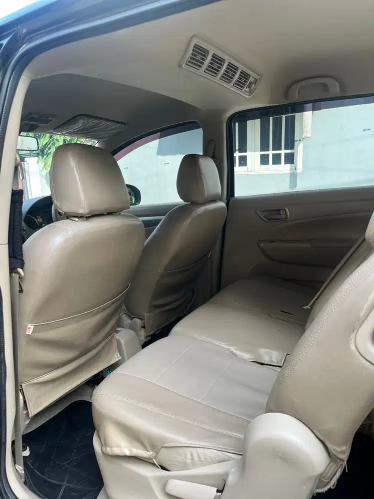 Suzuki Ertiga 2014 Bensin
