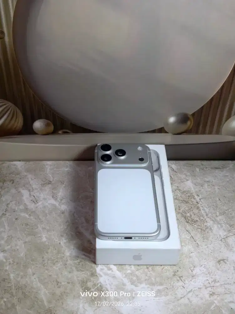 Iphone 17 pro 256gb ibox silver