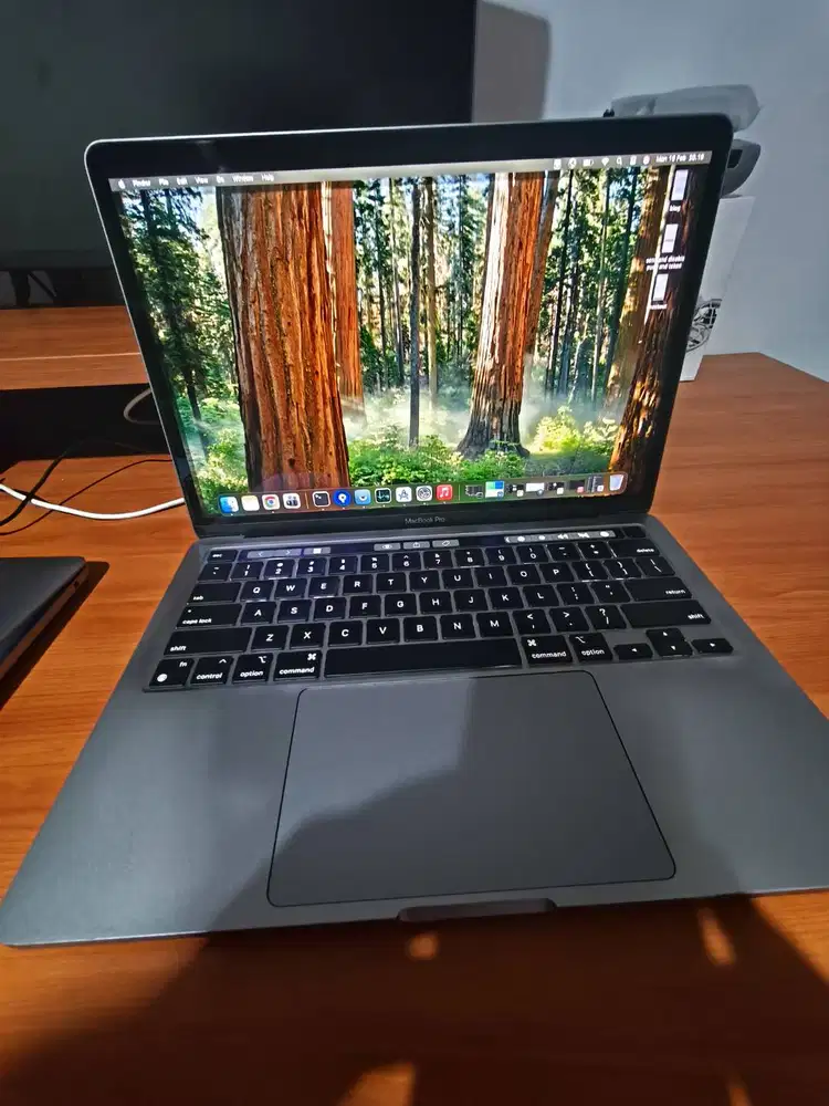MacbookPro 2022 M2 RAM 16 GB SSD 256 GB