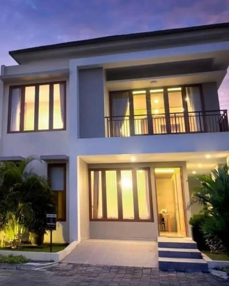 dijual cepat karena BU