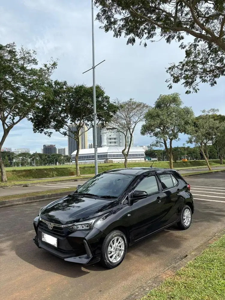 Agya 2024 G AT-Low odo