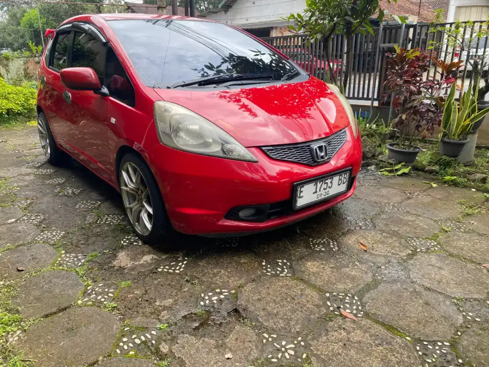 Honda Jazz 2010 fullset setangan dari baru