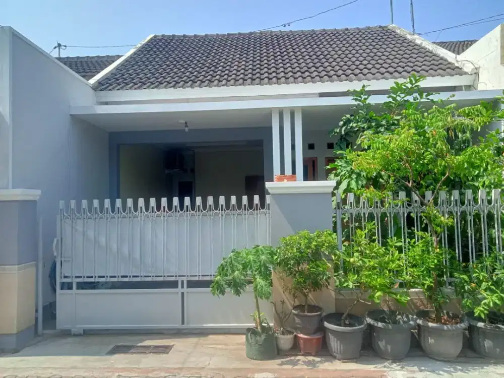 Rumah Di Jogja Purwomartani, Kalasan, Sleman, dekat Stadion Maguwoharjo, Jalan Raya Tajem