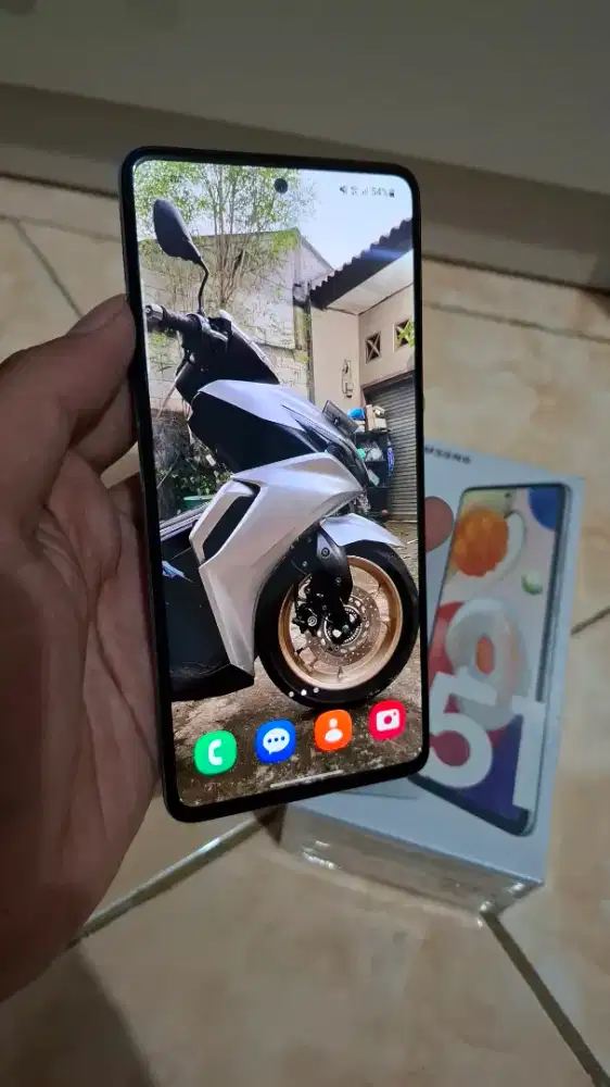 Samsung Galaxy A51 resmi ex SEIN