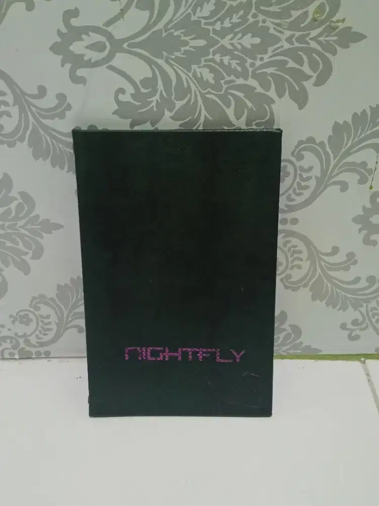 Cover Menu Restaurant dan cafe.