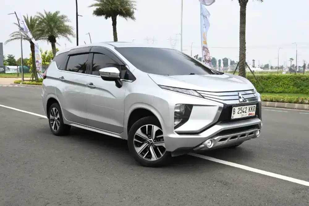 (Tdp7jtan) Xpander Ultimate AT 2018