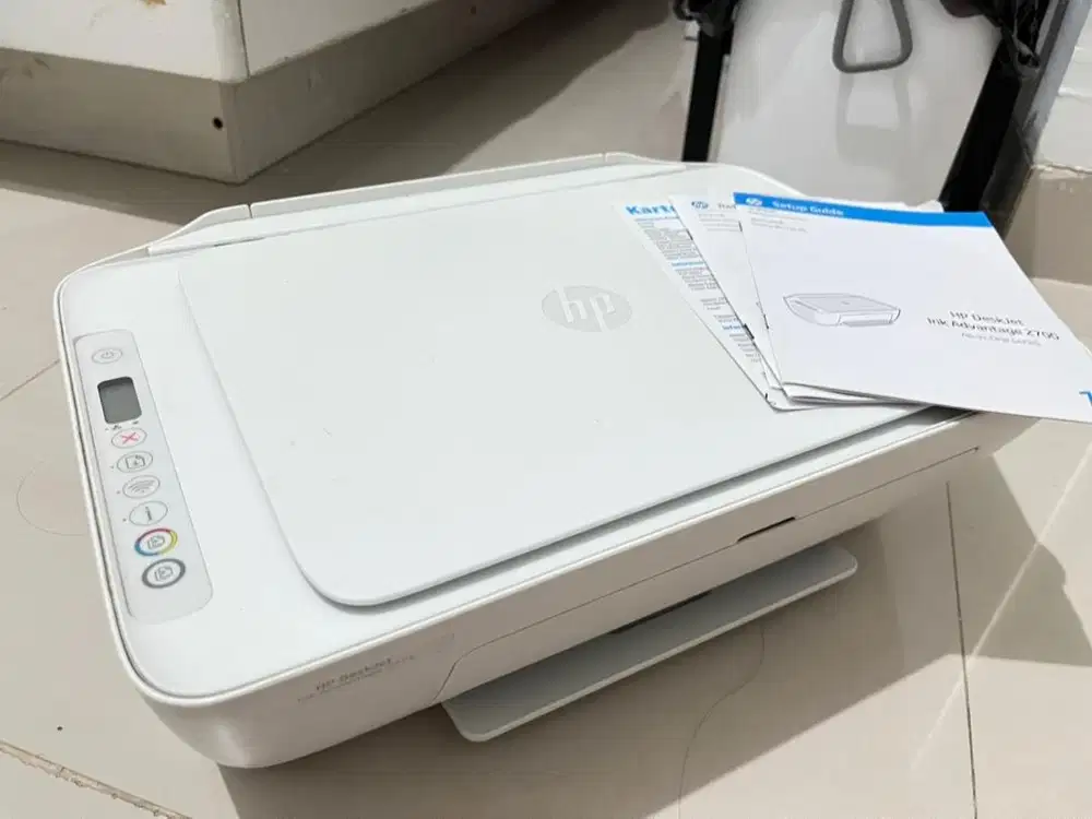 Printer HP Deskjet Ink Advantage 2700