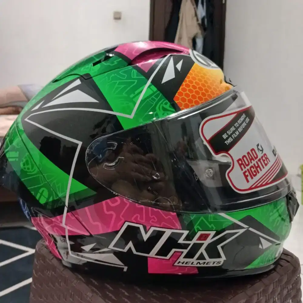 HELM NHK GP R TECH STREET GP SPECIAL EDITION