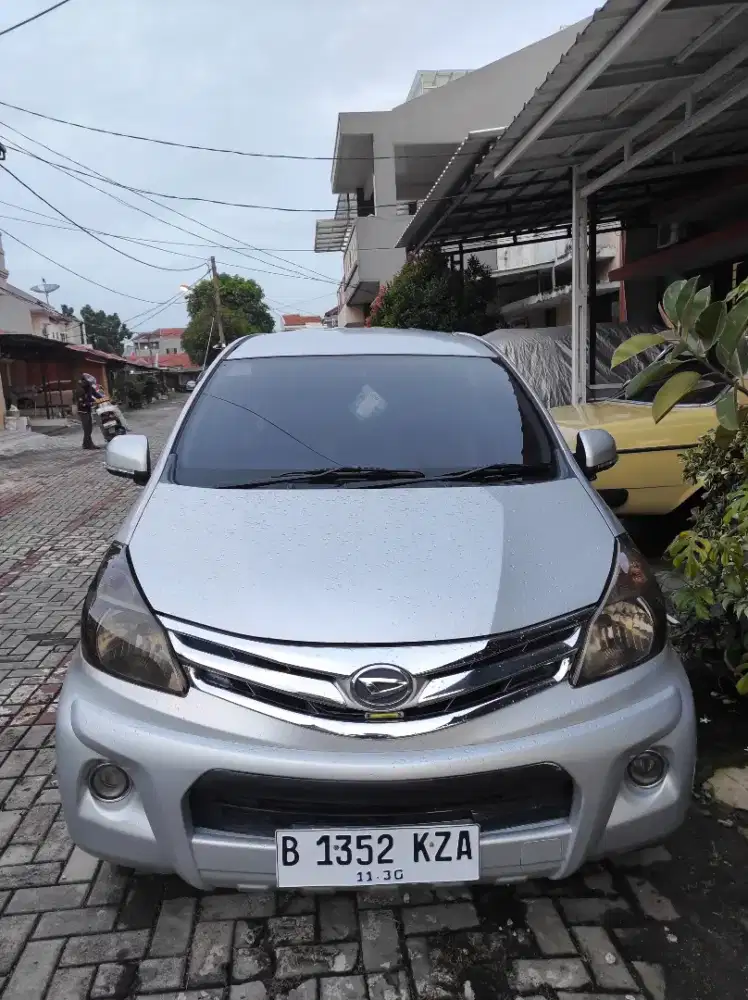 Daihatsu Xenia R 1.3 Sporty th 2013