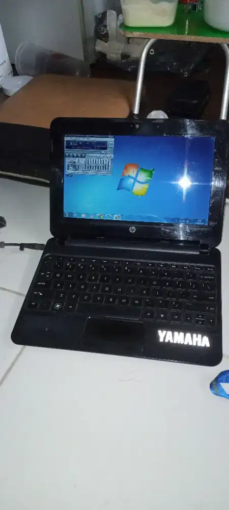 netbook hp ram 2gb