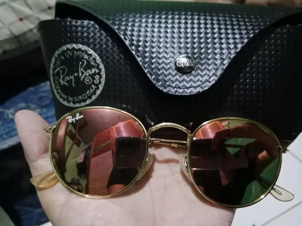 Kacamata fashion Ray_Ban