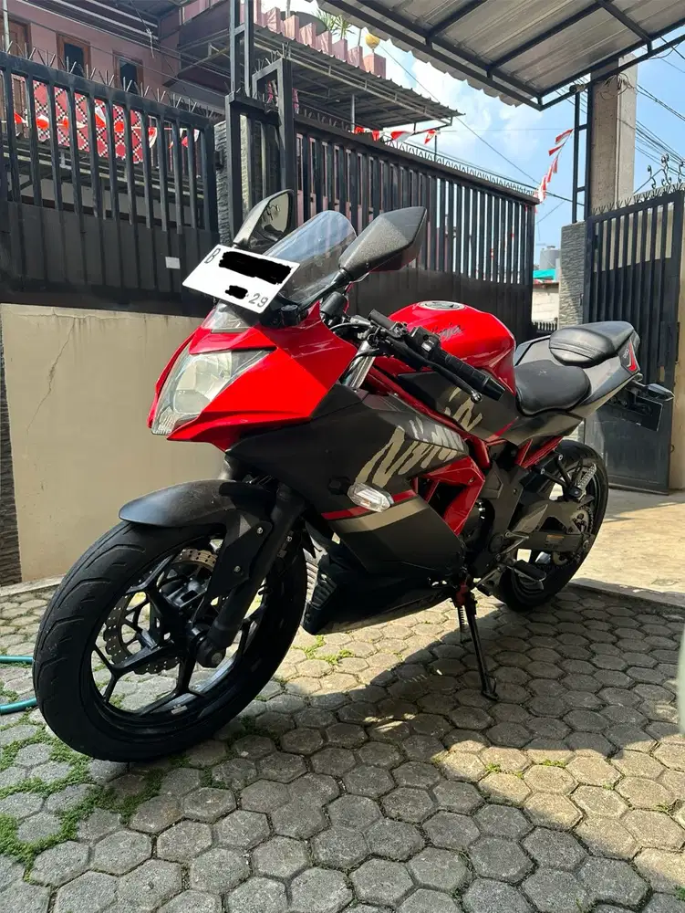 NINJA 250 SL MONO 2019