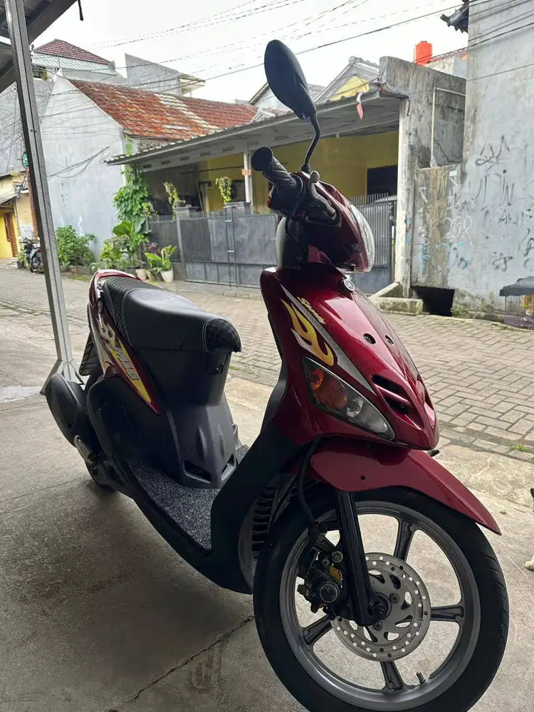 Mio 5tl asli 2007