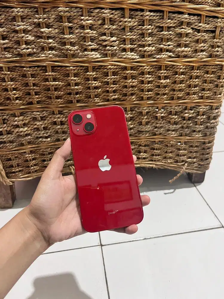 iphone 13 128gb red