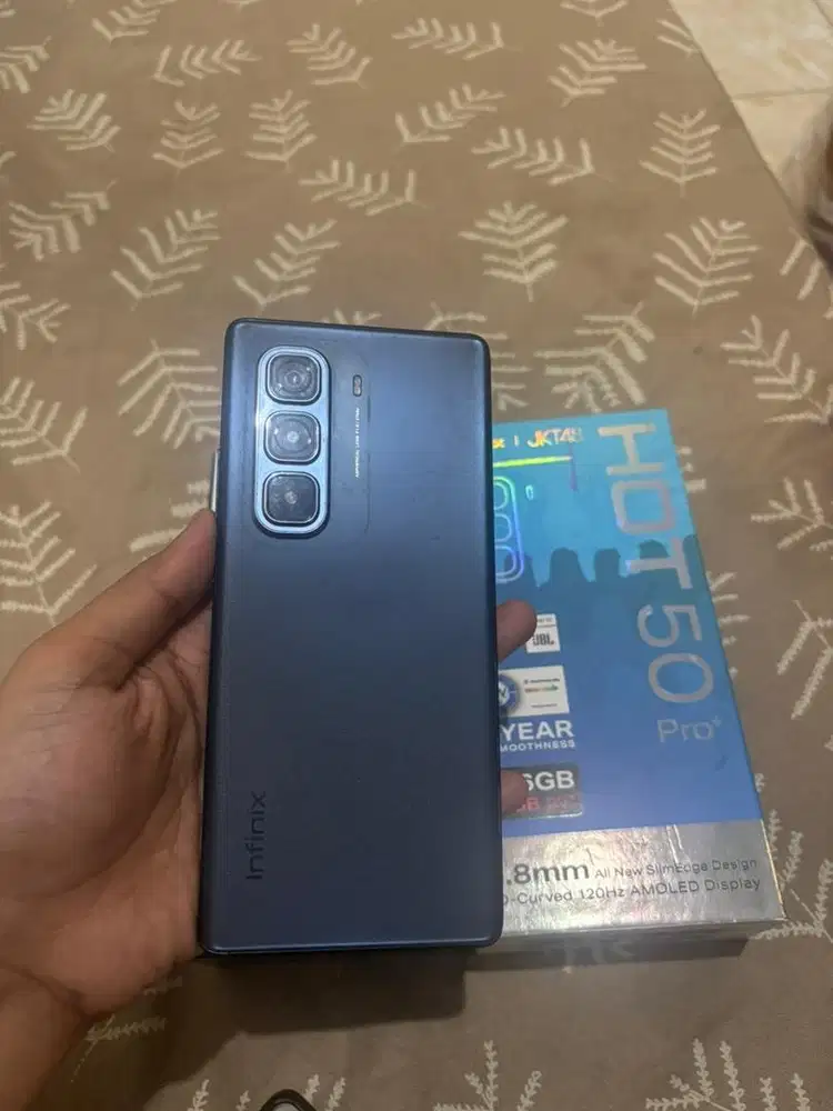 infinix hot 50 pro+