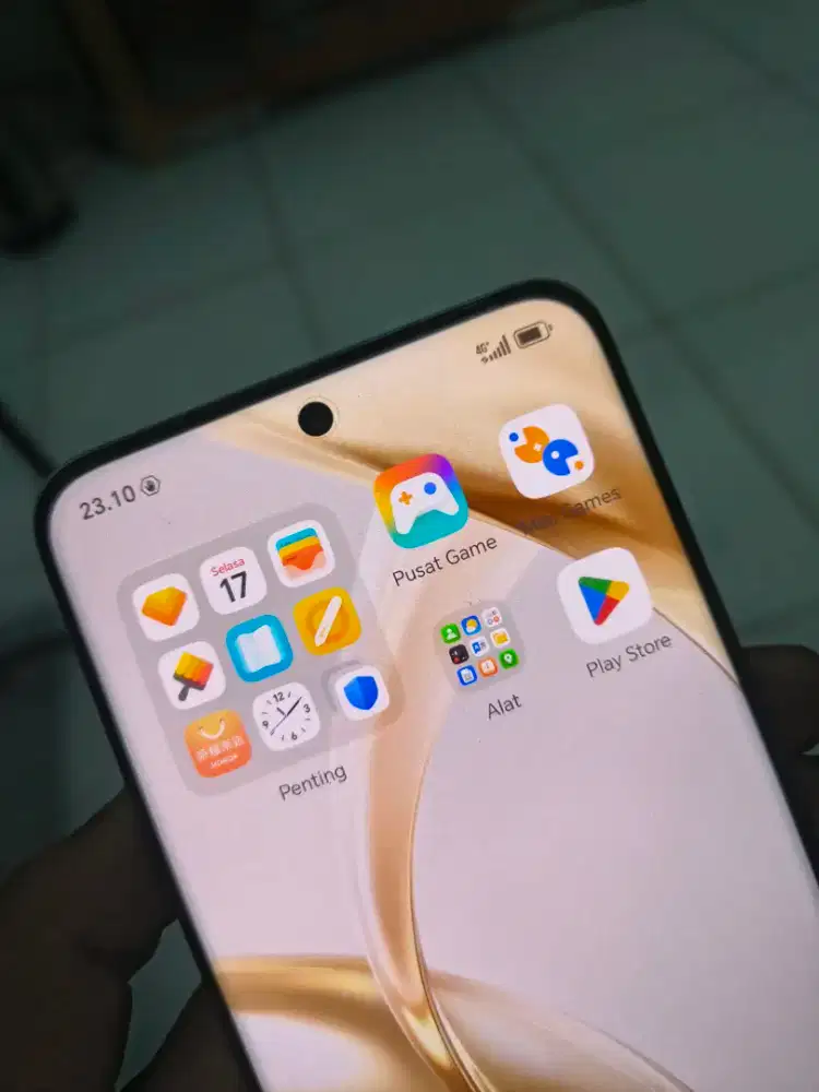 Honor 200 Pro 5G Ram 12+12/512GB