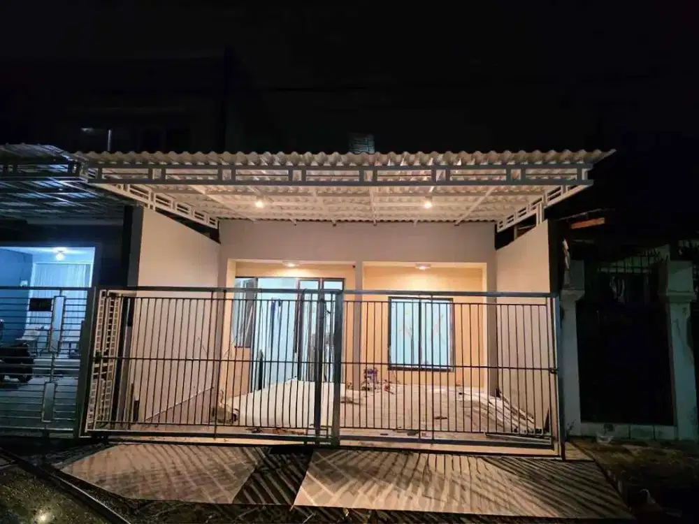 Rumah Babatan Pantai Utara Dekat Kota Lama ( Akses Lewat Annyeong )