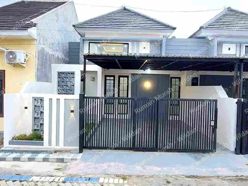 Dijual Rumah Baru Siap Huni Di Sobo Banyuwangi Kota