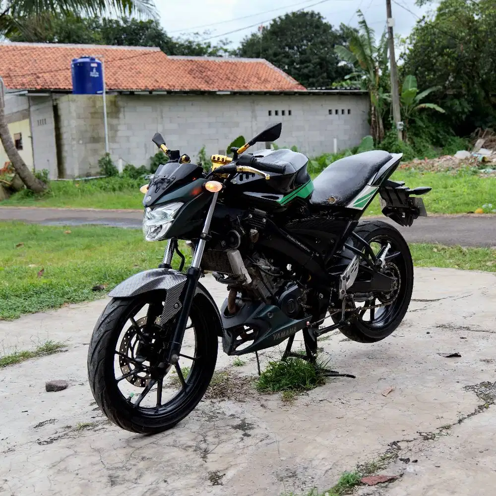 Yamaha Vixion R 155 Surat2 Lengkap TERMURAH!
