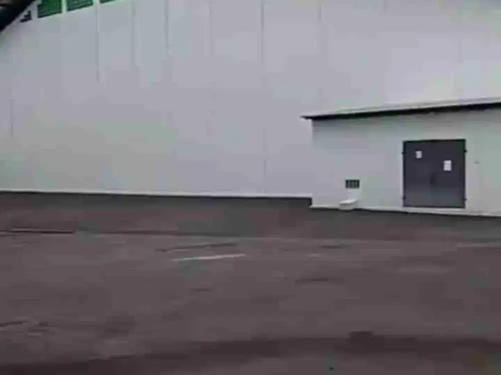 DIJUAL GUDANG TEMANGGUNG, STANDARD BANGUNAN PABRIK GARMENT