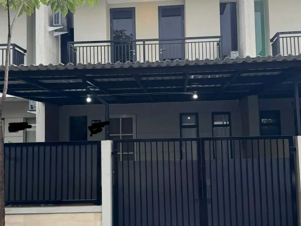 DIJUAL RUMAH PONDOK CHANDRA SURABAYA