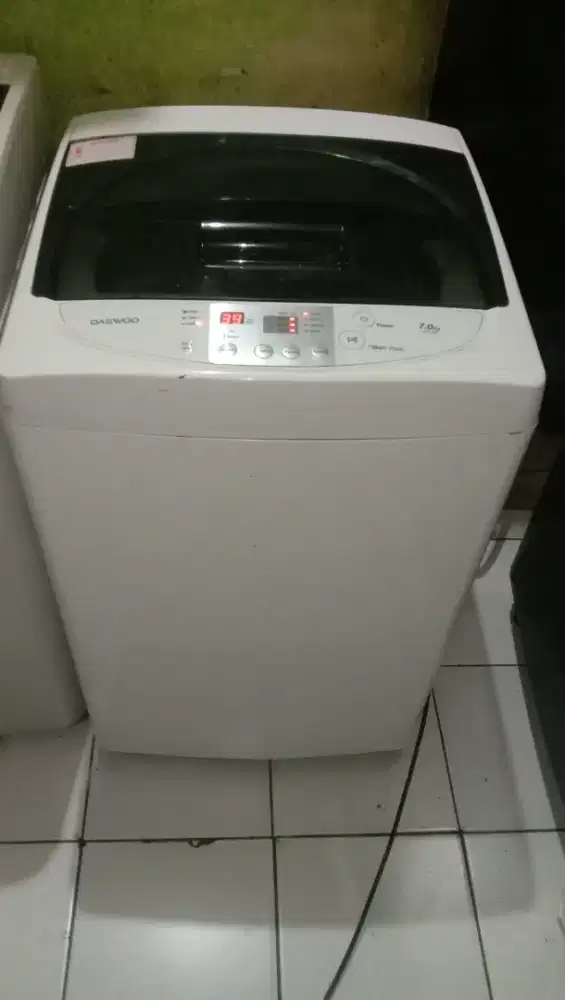 Mesin cuci daewo 7 kg