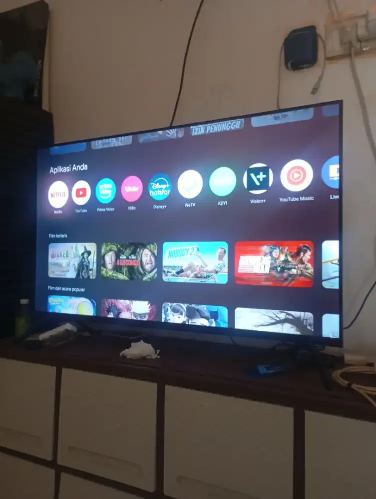 TV COOCAA SMART LED ANDROID