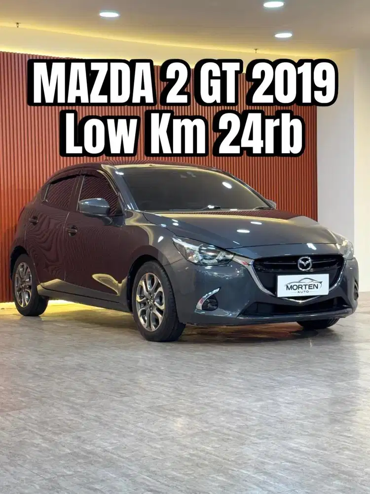 [Low Km 24rb] Mazda 2 GT Hatchback 2019 nik 18