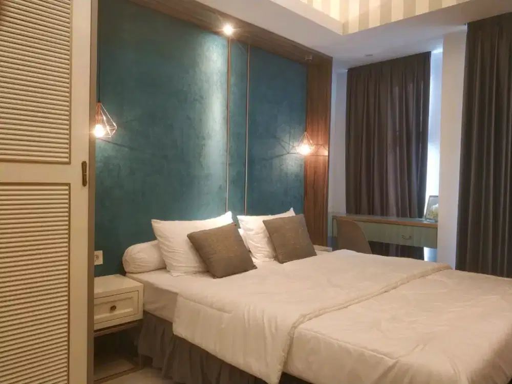 Disewakan Apartemen Studio Anderson Luxury